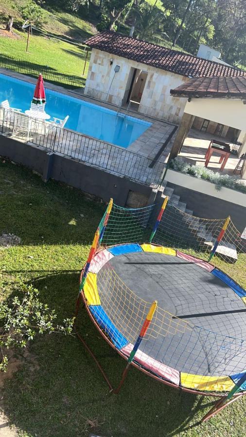 Pousada Recanto Md Itaboraí Exterior photo